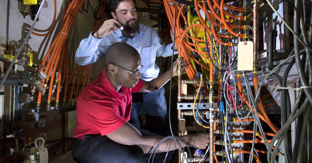 Dei Language's drastic ban shakes science Dei Language's Drastic Ban Shakes Science