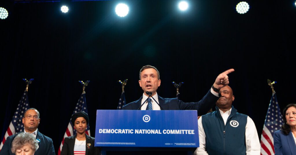 Democratic National Committee file lawsuit against Trump Democratic National Committee File Lawsuit Against Trump