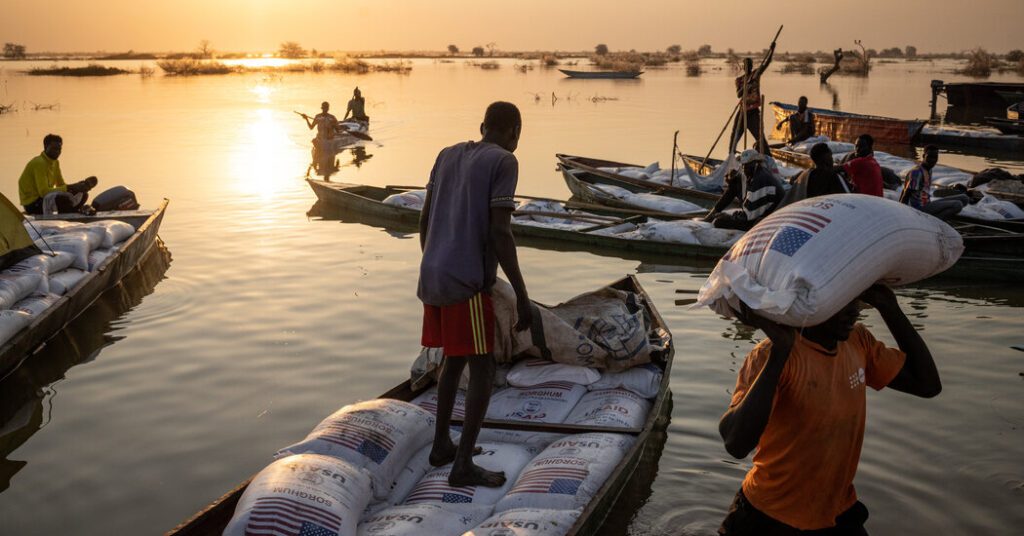 Despite Rubio's Promise, Usaid's Life Saving Assistance Remains Suspended