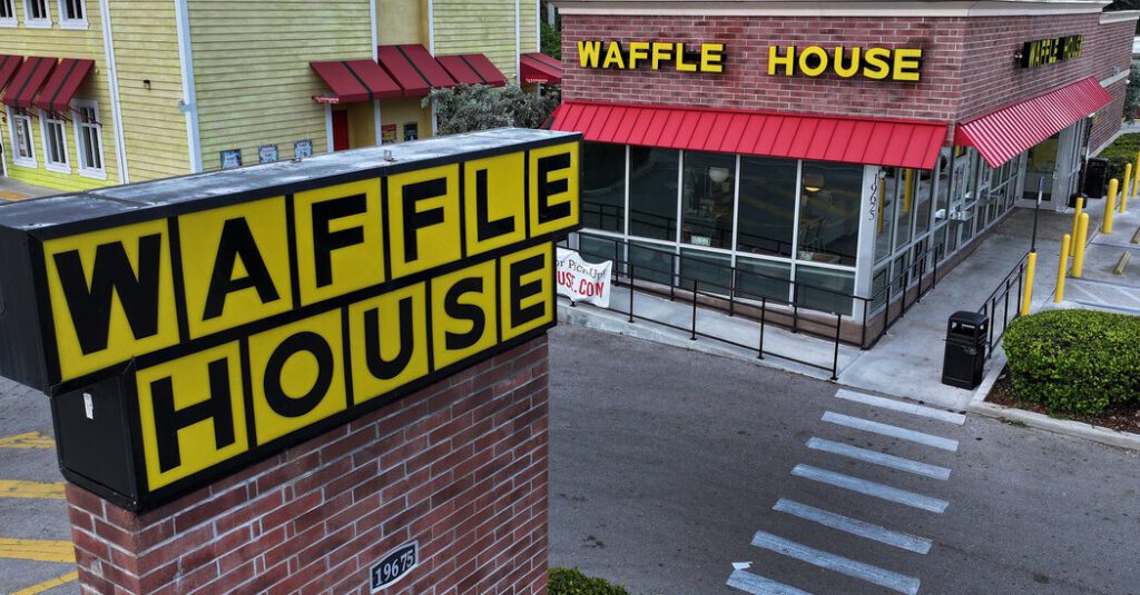 Do You Want Eggs With Breakfast? Waffle House Says To