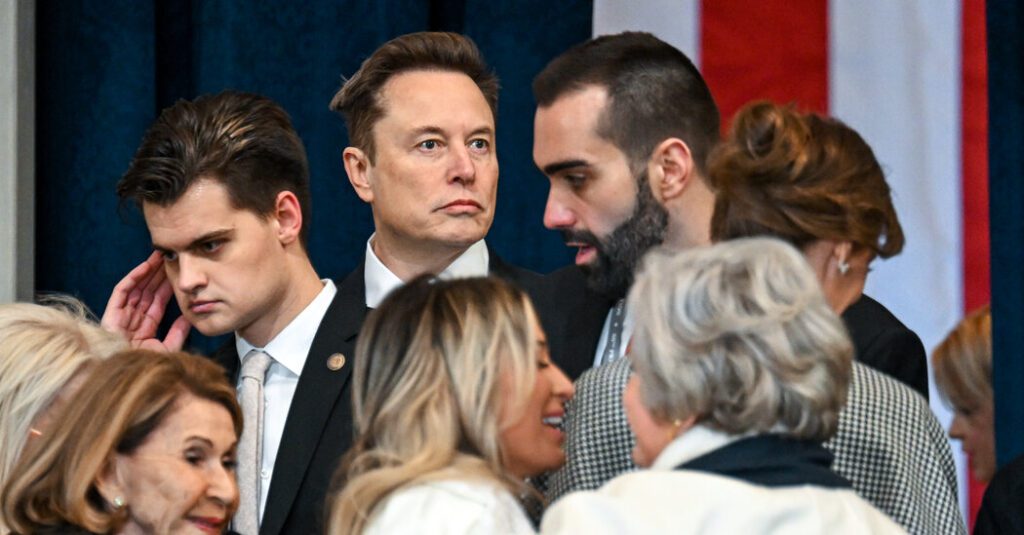 Elon Musk's X Becomes A Weapon For Government Cost Reduction