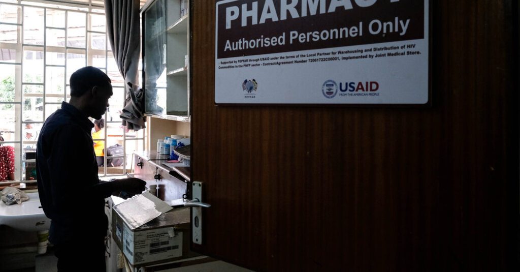 Emergency Foods, Tuberculosis Tests, HIV Drugs: Important Health Aid remains frozen despite court ruling Emergency Foods, Tuberculosis Tests, Hiv Drugs: Important Health Aid Remains