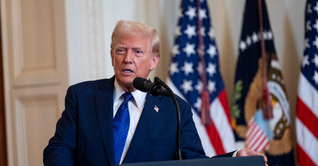 For European Rights, Trump Brings Attention Along With Celebration