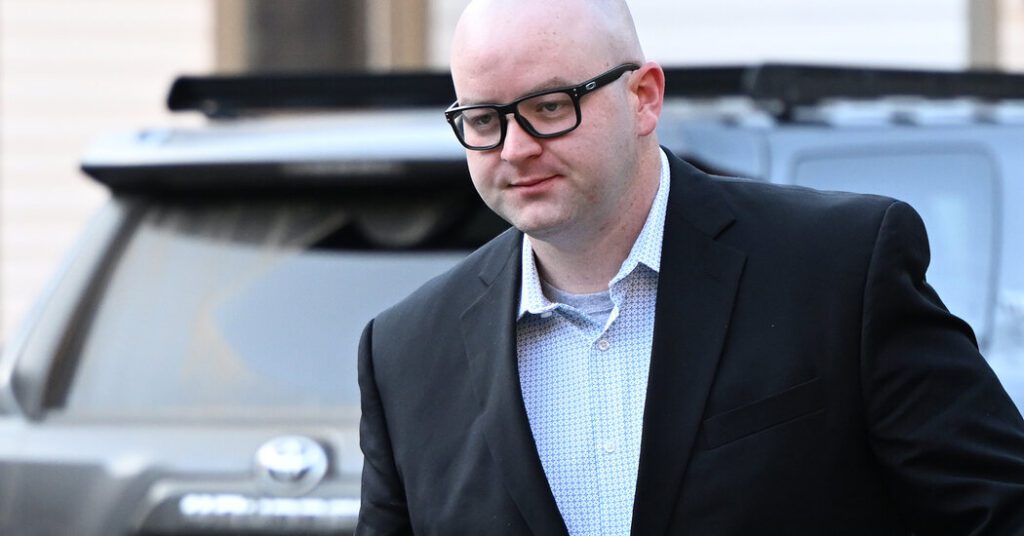 Former Sheriff's Aide Was Found Guilty Of Murdering A Colorado
