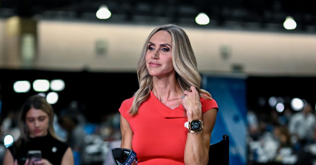Fox News adds Lara Trump as host Fox News Adds Lara Trump As Host