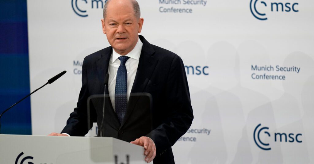 German Prime Minister rebukes Vance to support supporters who disregard the Nazis German Prime Minister Rebukes Vance To Support Supporters Who Disregard