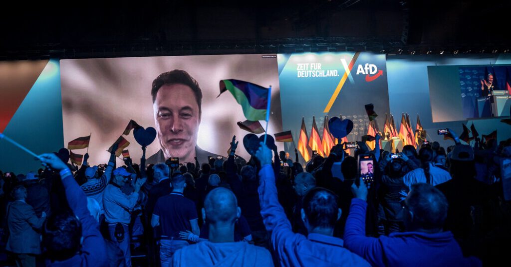 German voters face “double front” disinformation between Russia and Elon Musk German Voters Face "double Front" Disinformation Between Russia And Elon