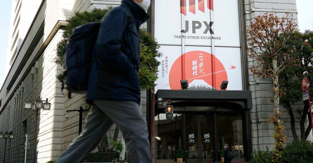 Global Market Brace For Radioactive Drops From Trump Tariffs