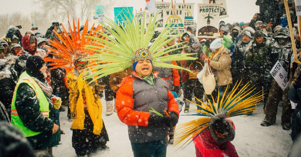 Greenpeace is set to go to trial in a $300 million lawsuit poses bankruptcy risk Greenpeace Is Set To Go To Trial In A $300