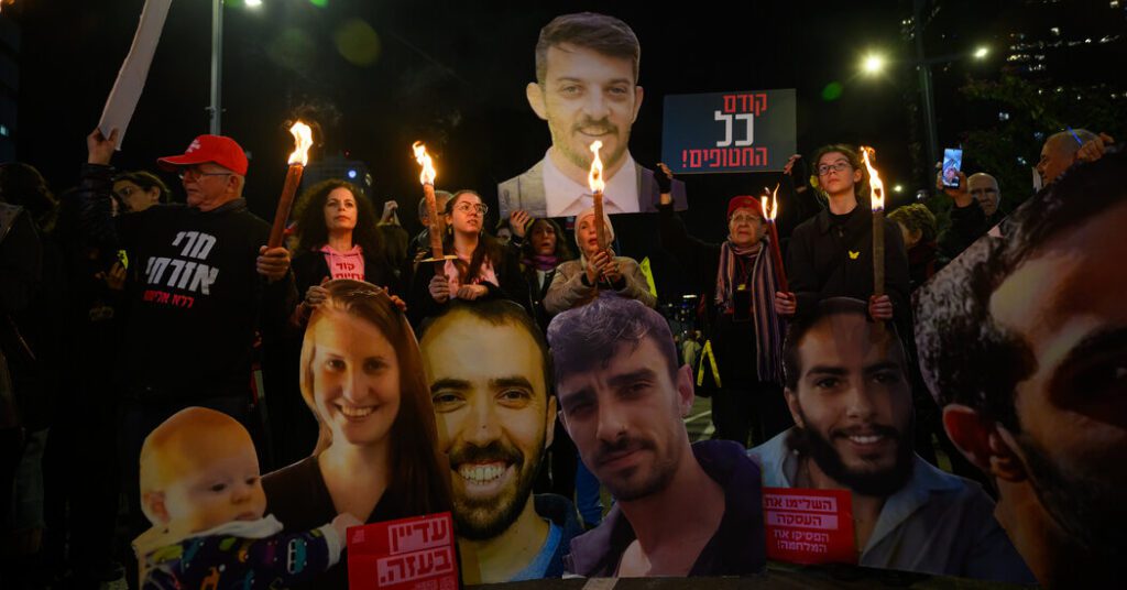 Hamas Suspends Hostage Release And Accuses Israel Of Violating The