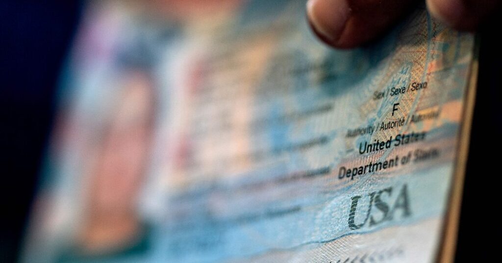 How can Trump's change to us affect your passport? How Can Trump's Change To Us Affect Your Passport?