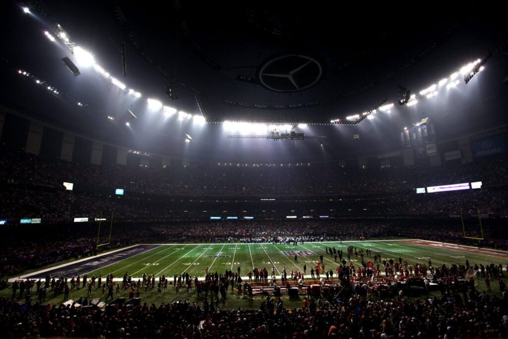 How The New Orleans Super Bowl Blackout Has Almost Changed