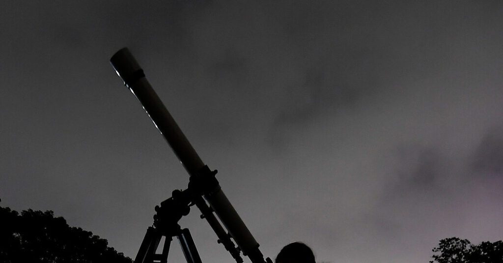 How To Watch The Planet Parade As Seven Planets Line