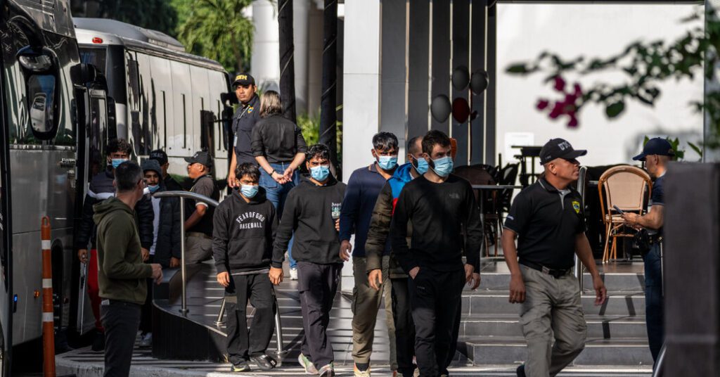Immigrants deported to Panama by the Trump administration have been taken to jungle camps Immigrants Deported To Panama By The Trump Administration Have Been