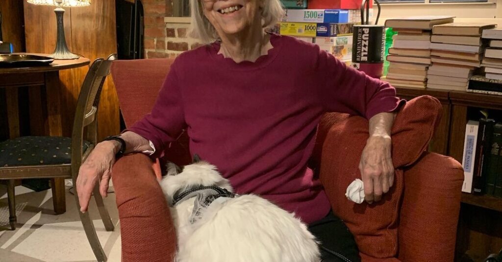 Karen Pryer, The Leading Enhancement, Is Dead At 92