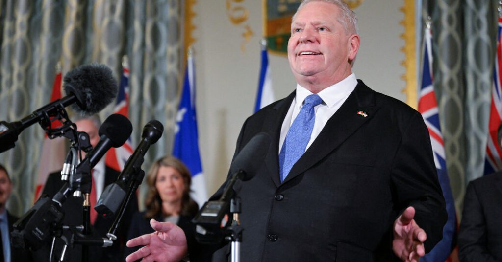 Ontario Voters Head To The Poll. Here's What You Need