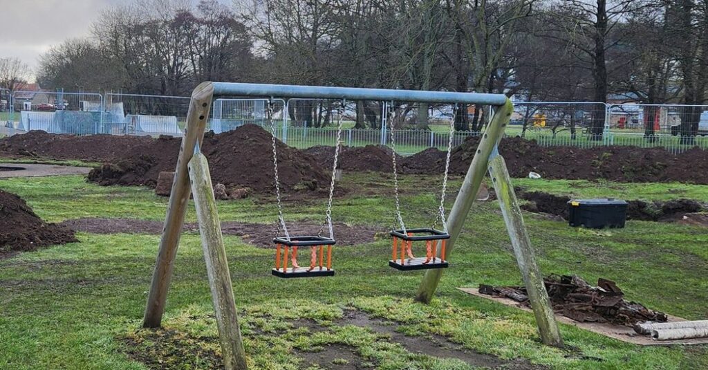 Over 150 World War Ii Bombs Found Under British Playgrounds