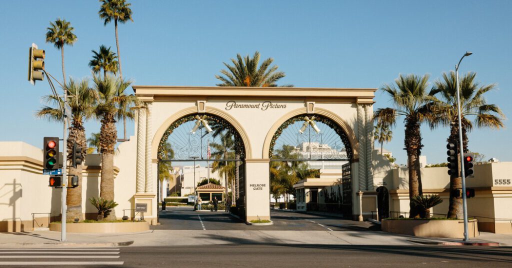 Paramount pulls back the DEI policy Paramount Pulls Back The Dei Policy