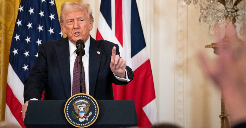 Priority Offers Trump Pleas And Promises To Ukraine