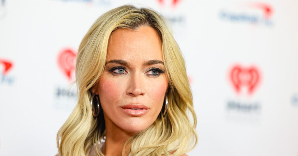 "real Housewife" Teddy Mellencamp Says She Has A Brain Tumor