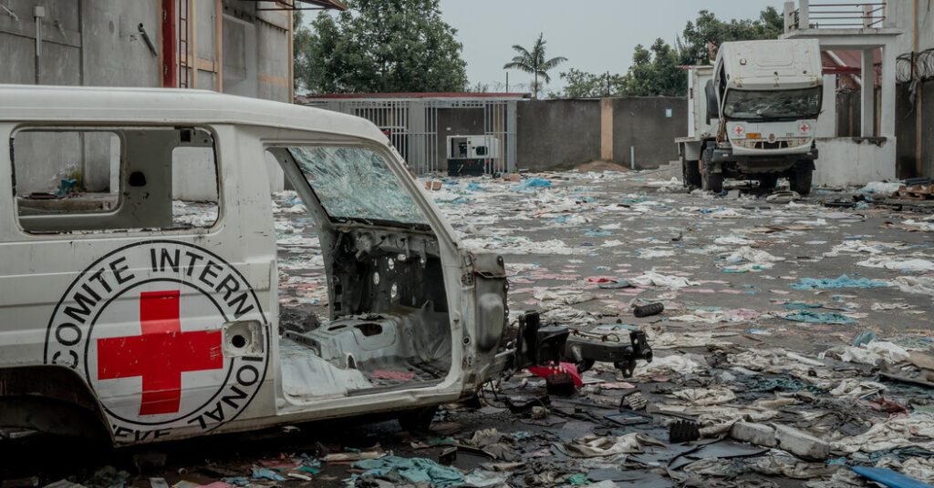 Sexual Violence Against Children Is Soaring In Congo, According To