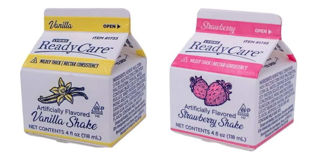 Shake Sold To Nursing Homes Recalled After The Fatal Listeria