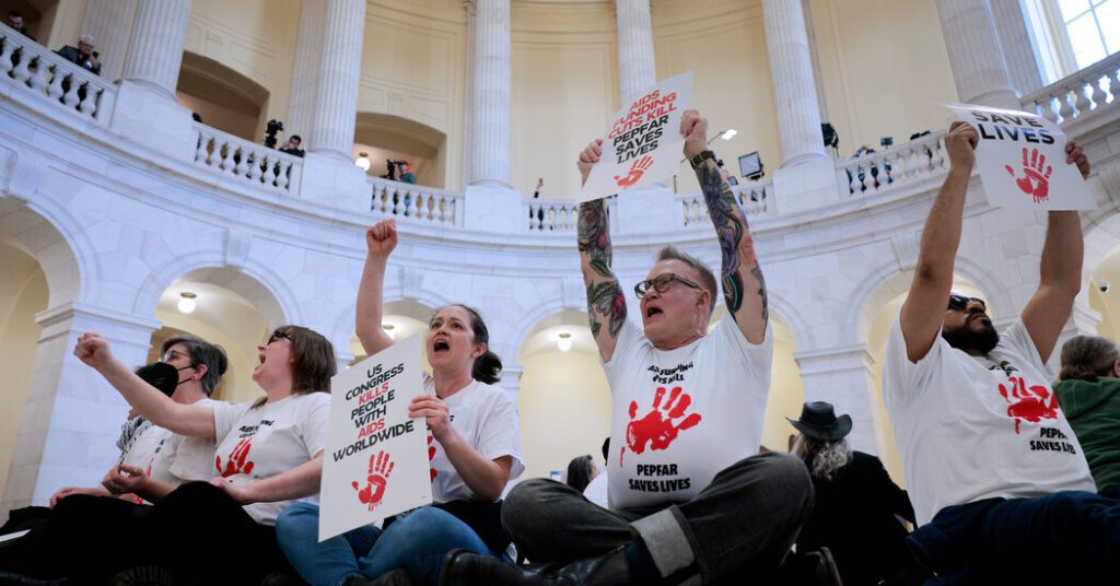 Six Fired Federal Workers Who Were Temporarily Recovered By The