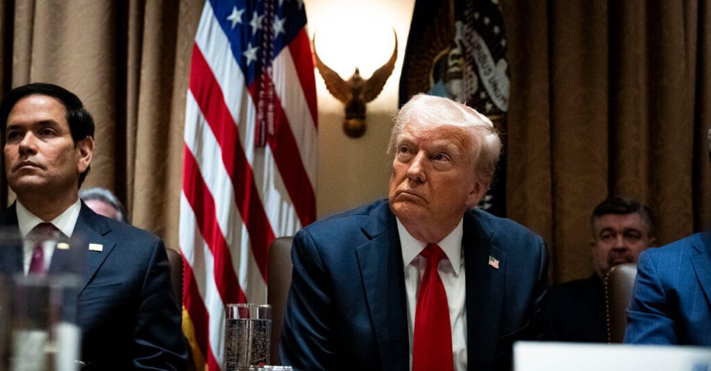 Some European allies fear Trump is trying to destroy them Some European Allies Fear Trump Is Trying To Destroy Them