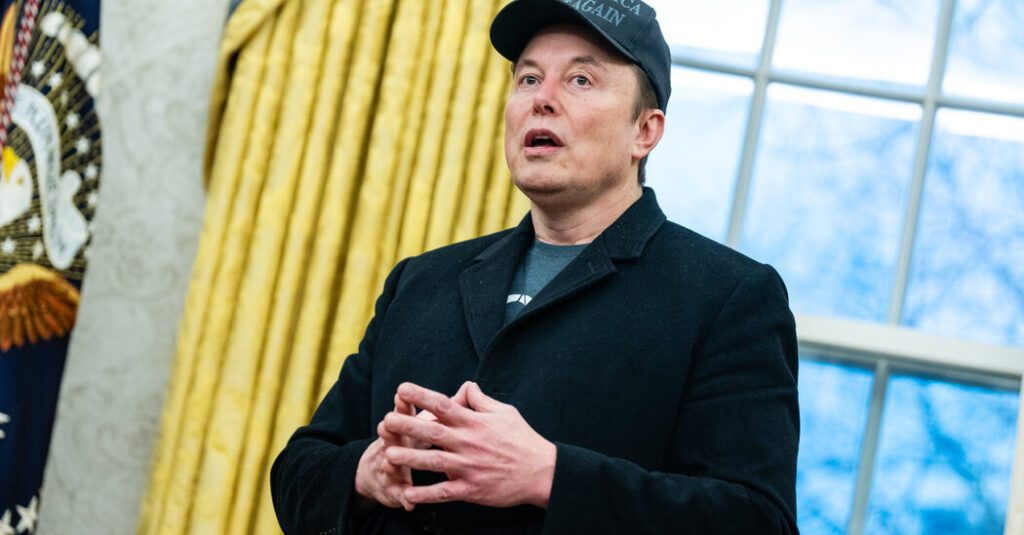 Some Agents Urge Staff Not To Follow Elon Musk Performance