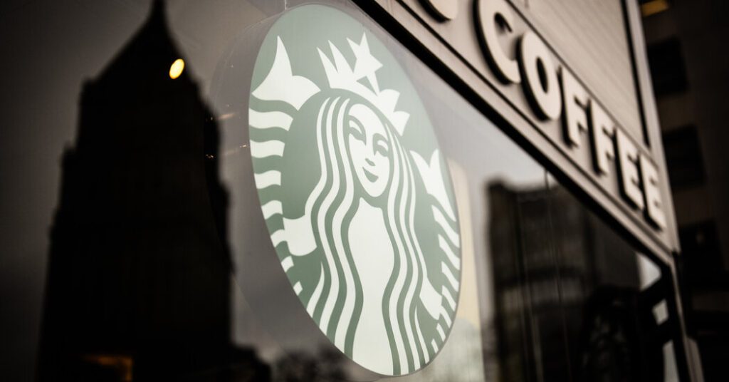 Starbucks Fires 1,100 Corporate Workers