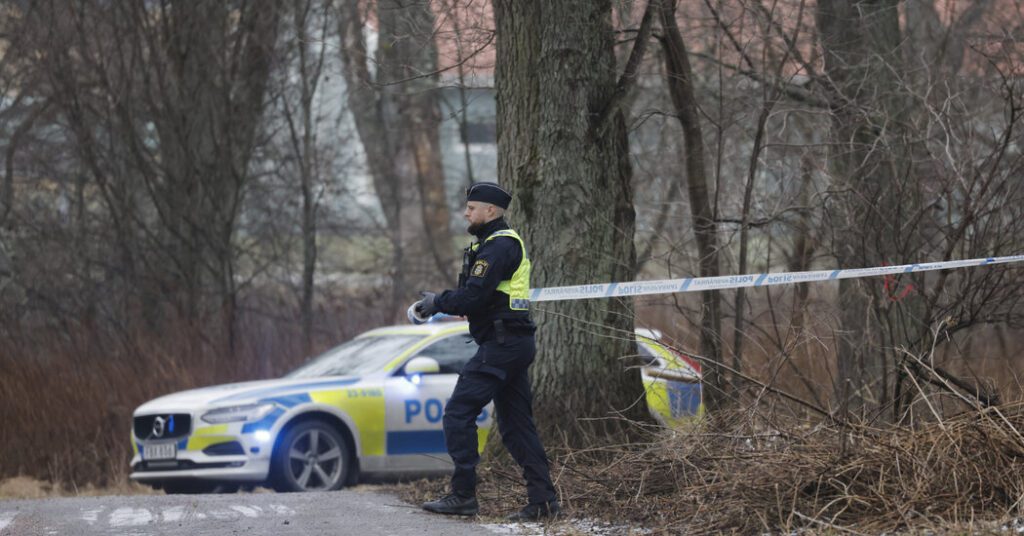 Sweden shooting: At least 10 people died in an adult school Sweden Shooting: At Least 10 People Died In An Adult