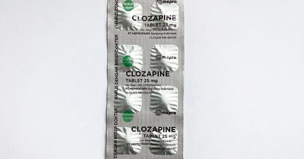 The Fda Expands Access To Clozapine, A Key Treatment For