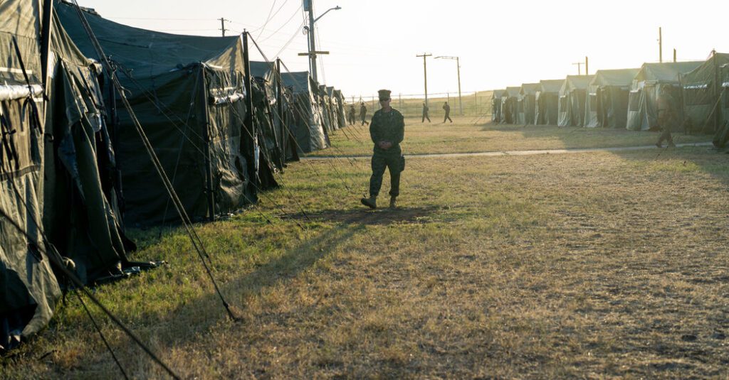 The Trump administration suddenly clears immigrants sent to Guantanamo The Trump Administration Suddenly Clears Immigrants Sent To Guantanamo