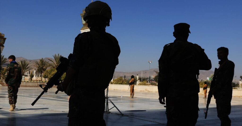 The United Nations Will Halt Humanitarian Work In Yemen Through