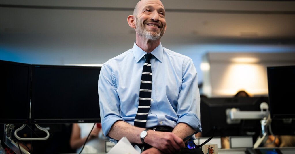 The Washington Post Opinion Editor Is Finished When Bezos Pilots