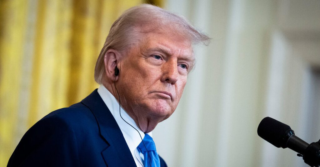 The "fantasy" Ai Video Shared By Trump Depicts Gaza As