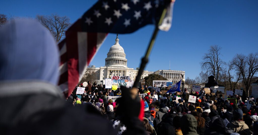 The Next Phase Of Trump's Massive Workforce Cuts Is Underway