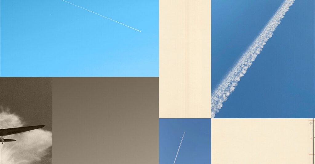 The Sublime Beauty Of The Plane