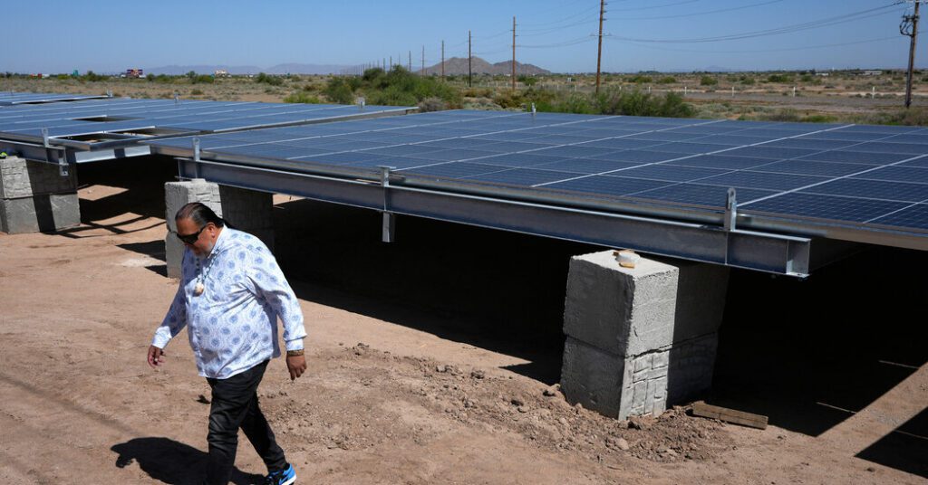 The Suspension Of Trump's Climate Expenditure Freezes His Work And
