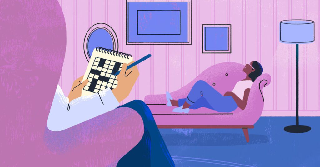 There's a bad therapist there. Here's how to handle them: There's A Bad Therapist There. Here's How To Handle Them: