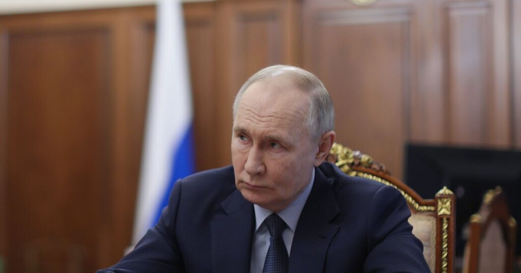 Thursday Briefing – New York Times Thursday Briefing New York Times