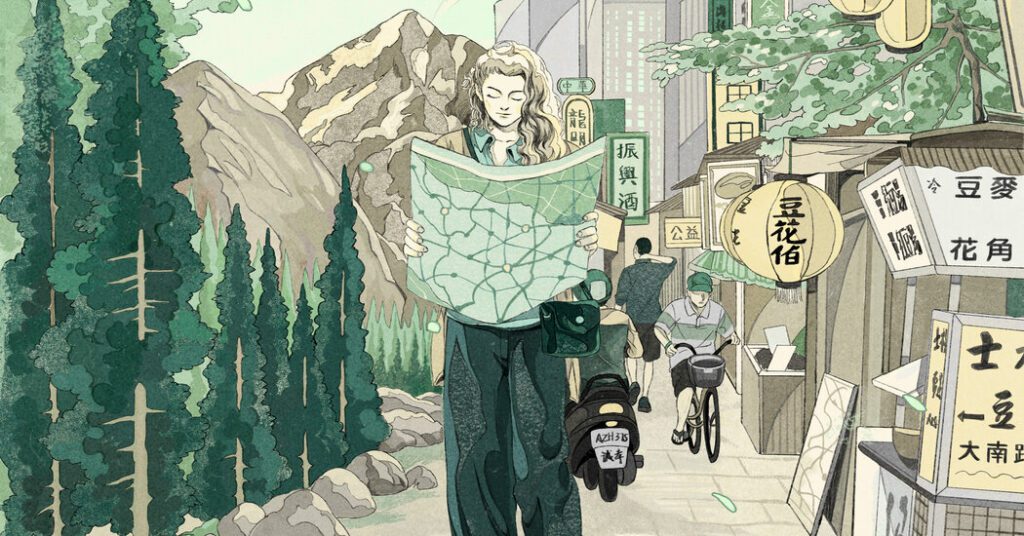 Tips For Solo Female Travelers