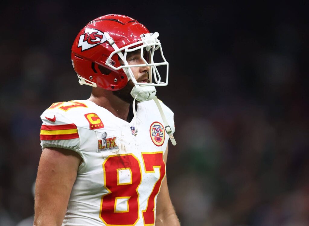 Travisquelse Passes Jerry Rice For Most Career Super Bowl Receptions