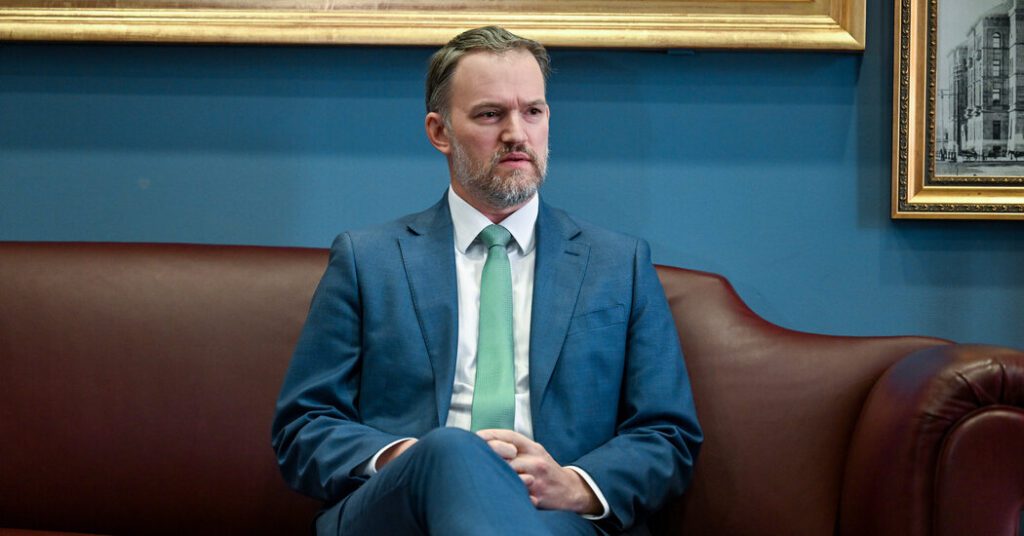 Trump Trade Candidate defends plans to rearrange international trade Trump Trade Candidate Defends Plans To Rearrange International Trade