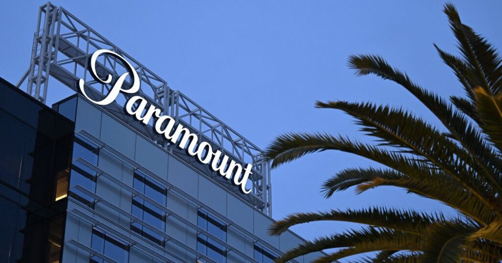 Trump And Paramount Are Seeking Mediators For Cbs News Lawsuit