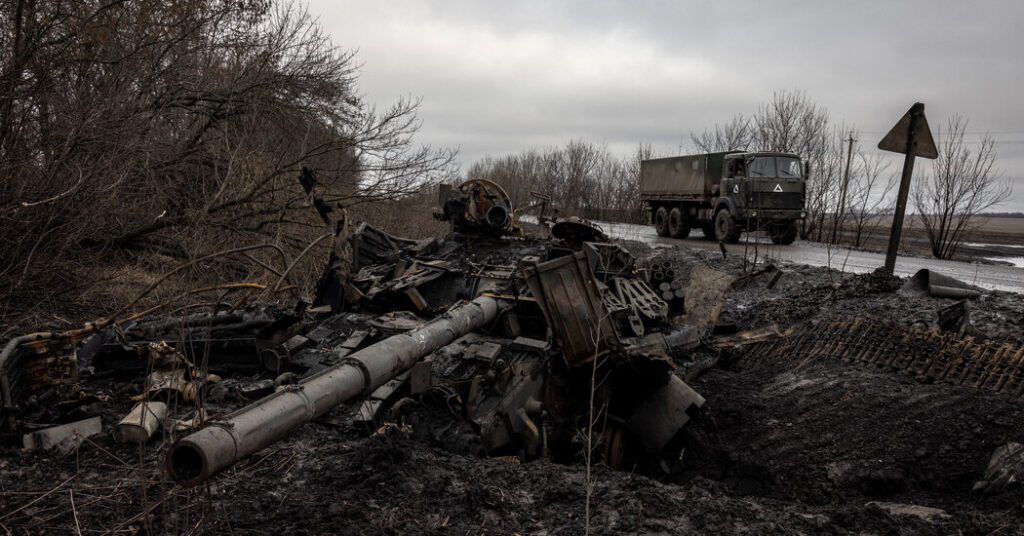 Trump And Putin Discuss The End Of The Ukrainian War: