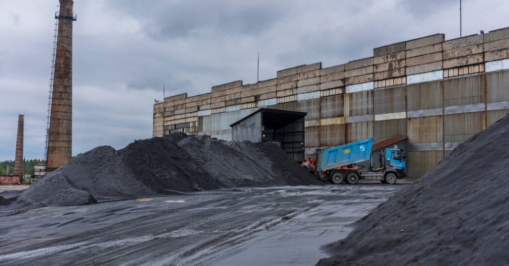 Trump Encourages Ukraine's Rare Earth Minerals To Trade For More