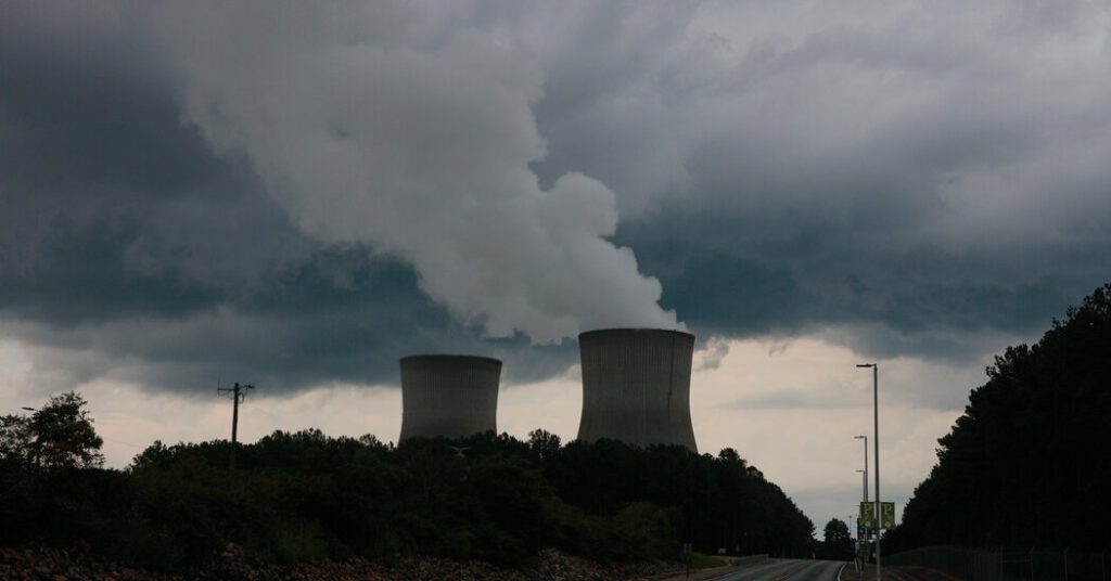 Trump Is Freezing Money For Clean Energy. Republican States Have