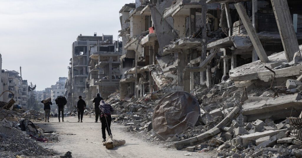 Trump Says We Should Control Gaza Strip: Live Response And