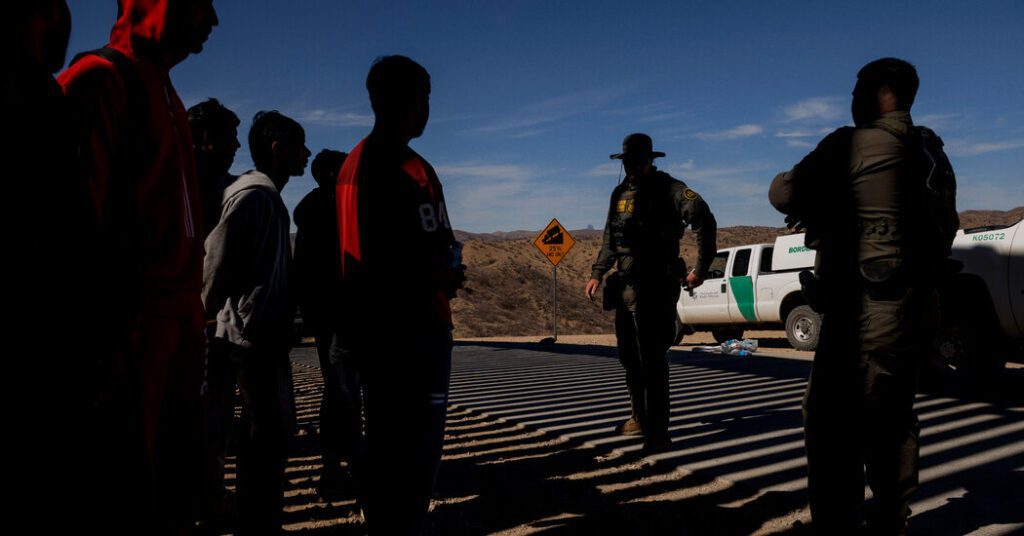 Trump Signs Executive Order Ending Federal Funds For Undocumented Immigrants